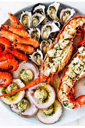 Seafood