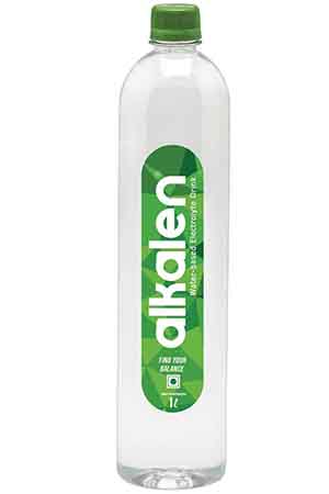 Alkaline Water
