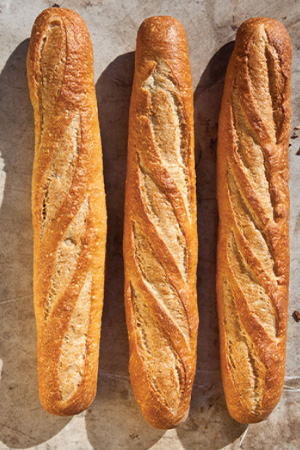 Organic Home Baking