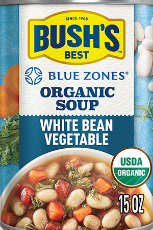 Organic Soup