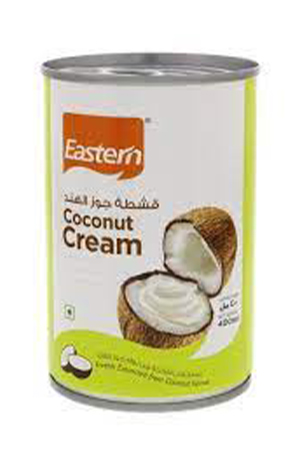 Coconut Cream