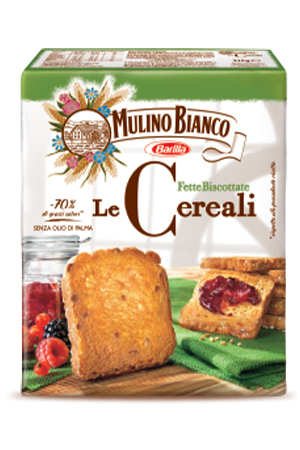 Organic Cereals & Rusks