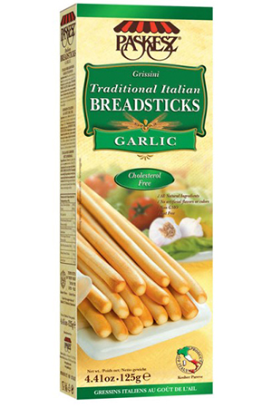 Crackers & Bread Sticks