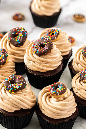 Donuts, Cookies & Muffins
