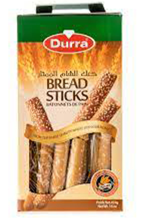 Dry Bread Products