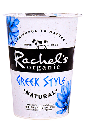 Organic Yoghurt & Desserts