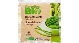 Organic Frozen Products
