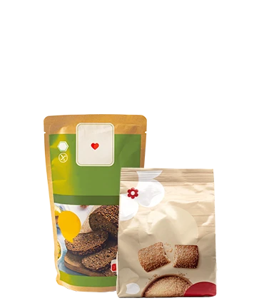 مخبوزات عضوية