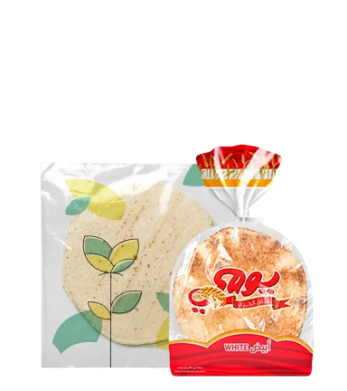 خبز عربي، راب وغيرها