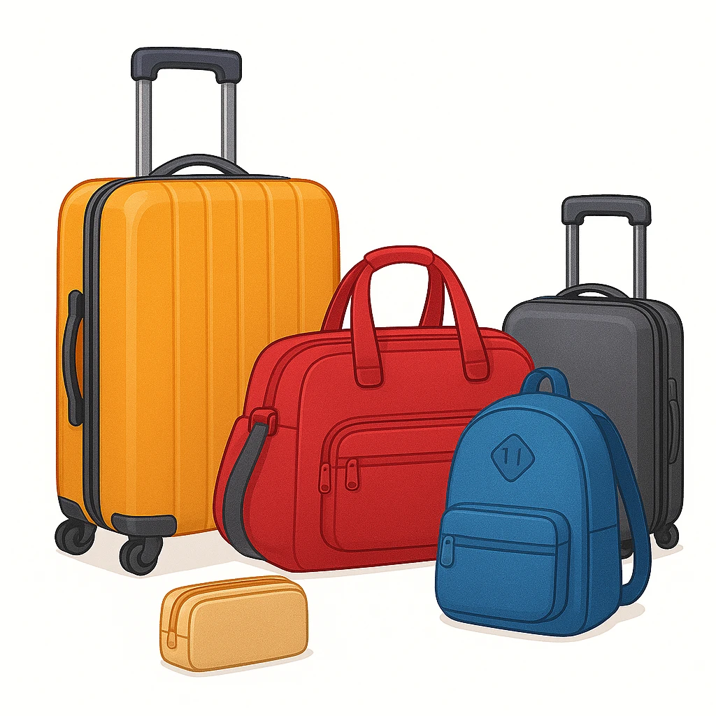 Luggage & Bags