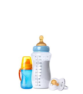 مستلزمات الإرضاع