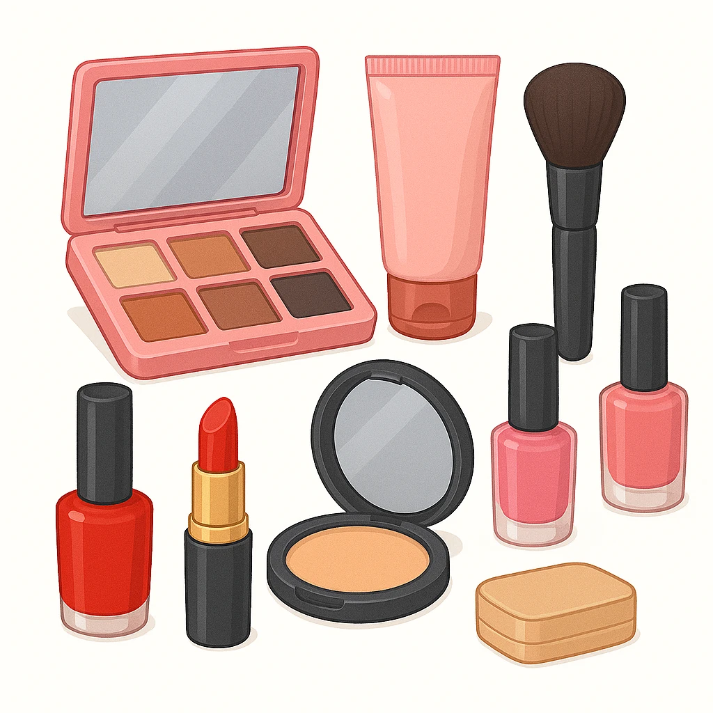 Makeup & Nails