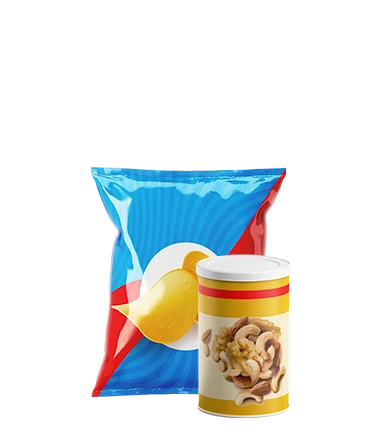 شيبس ومقبلات