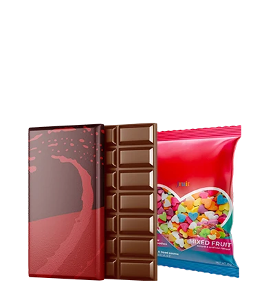الشوكولاته والمعجنات