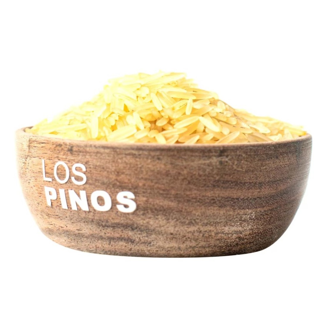 Los Pinos Yellow Basmati Rice