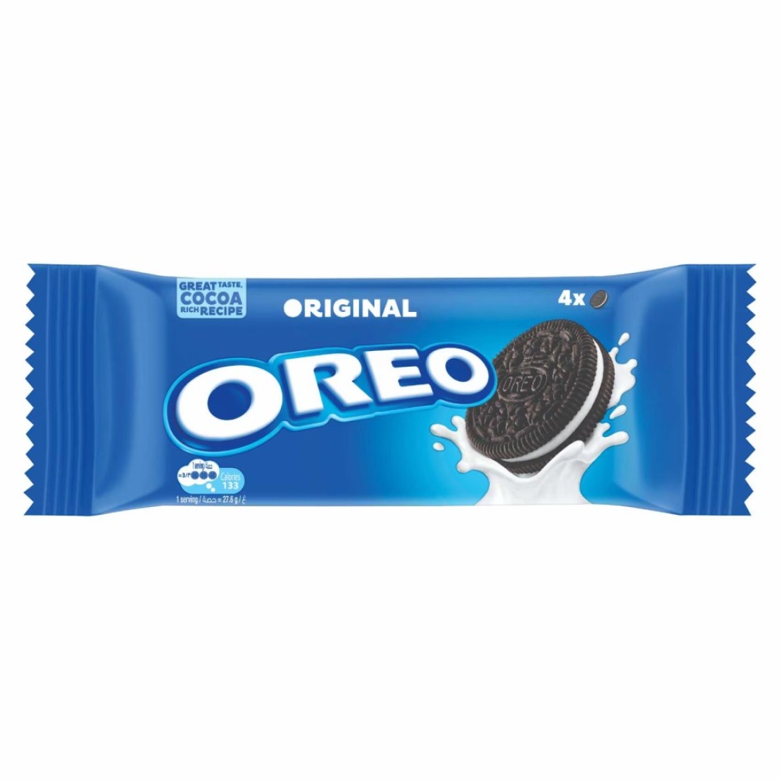 أوريو أوريجينال كوكيز 36.8 غرام