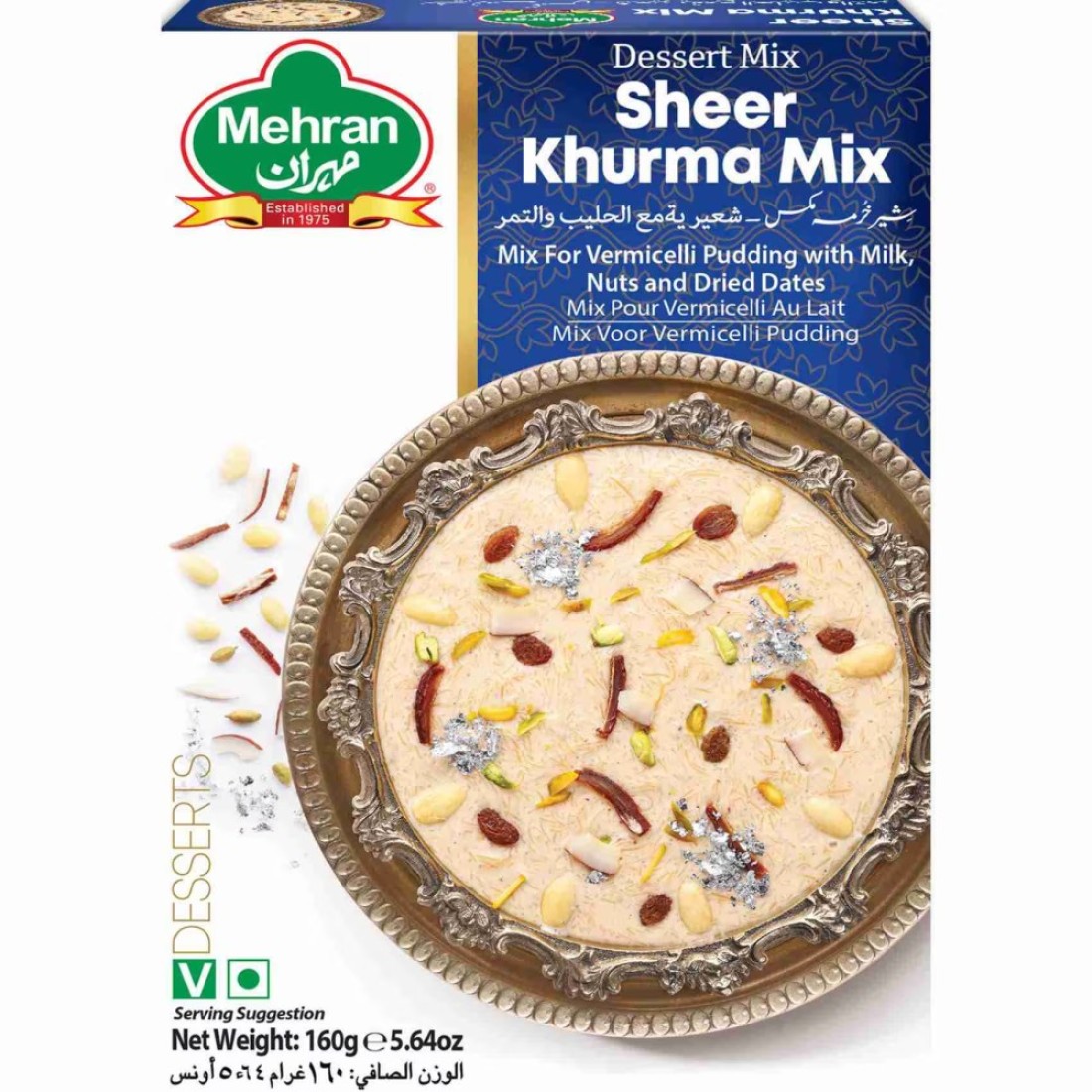 Mehran Sheer Khurma Mix 160g
