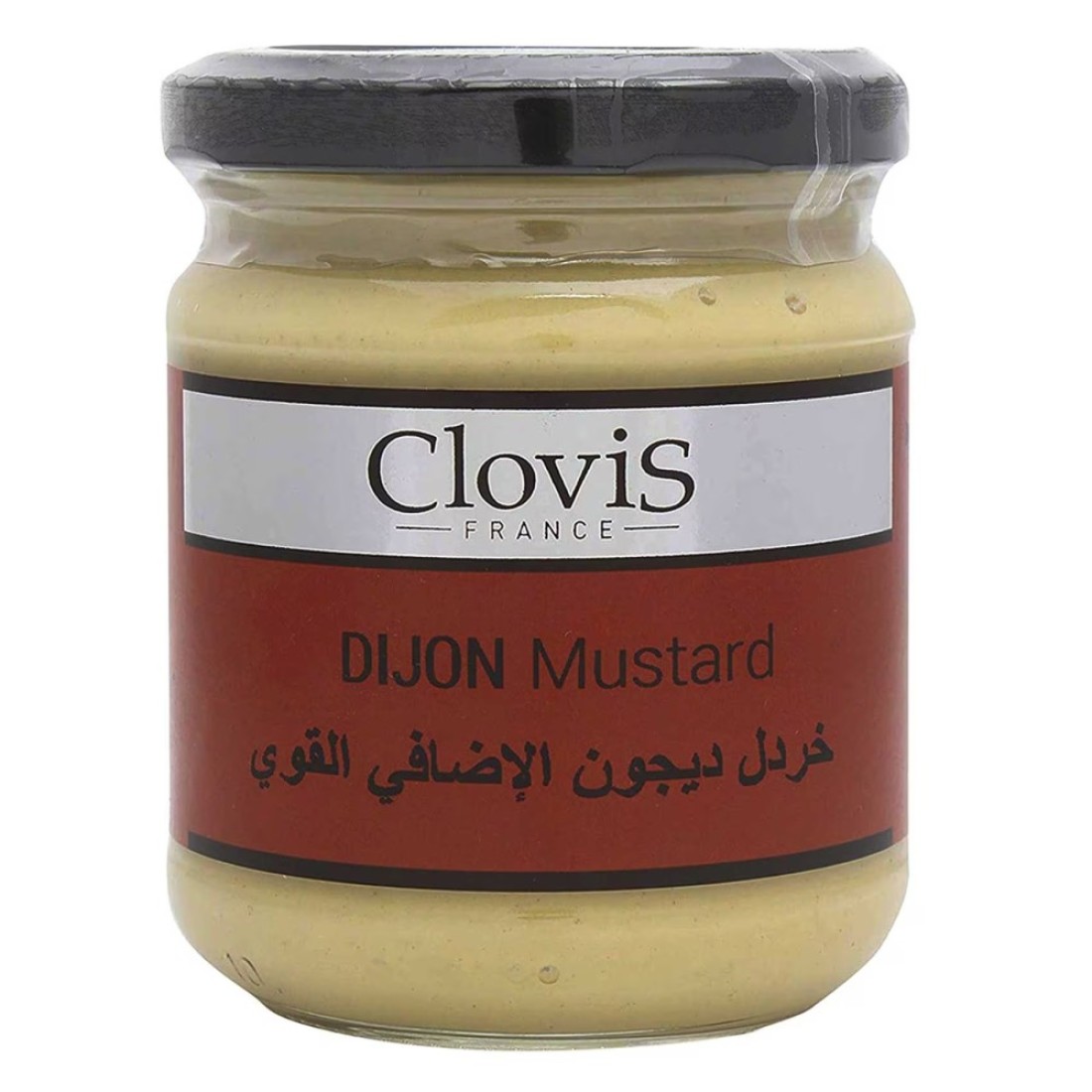 Clovis Mustard Dijon 200g