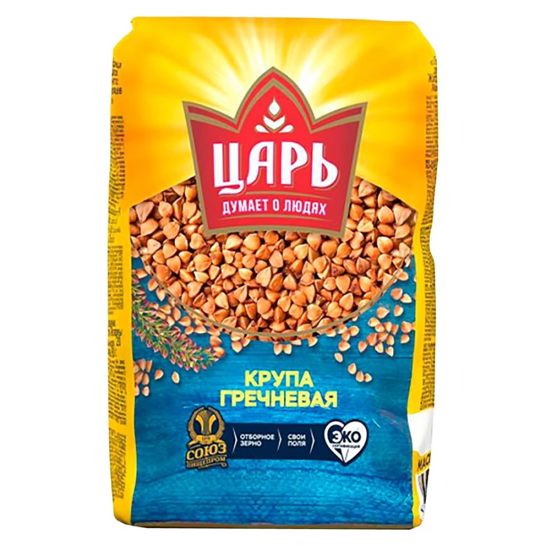 Tsar Buckwheat 800g