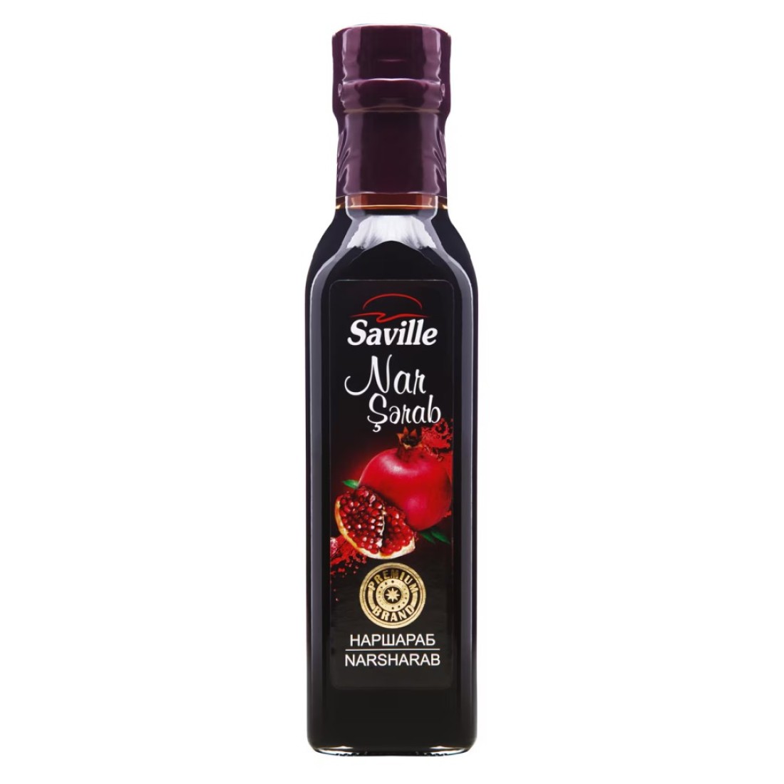 Saville Pomegranate Sauce 345g