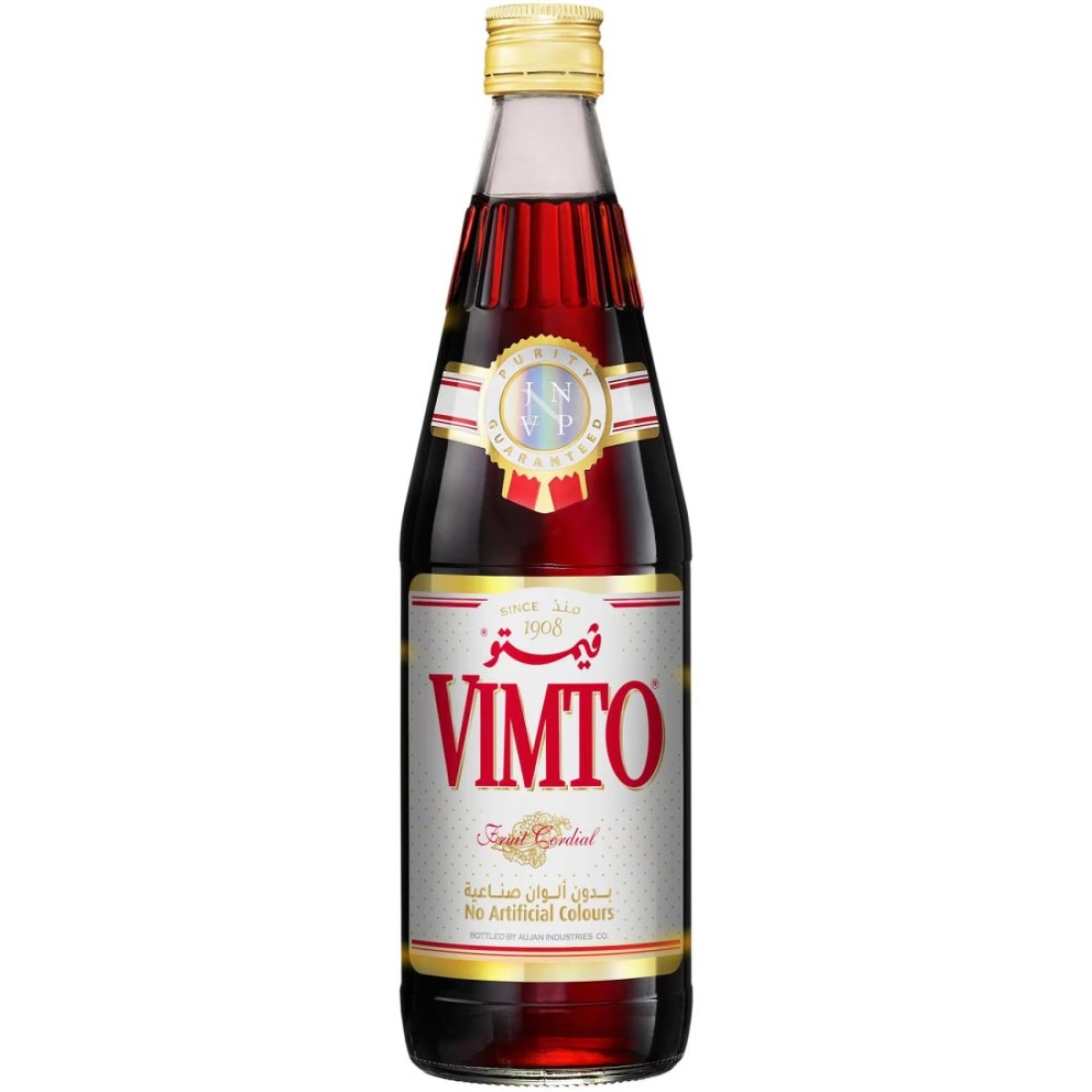 Vimto Fruit Cordial 710ml
