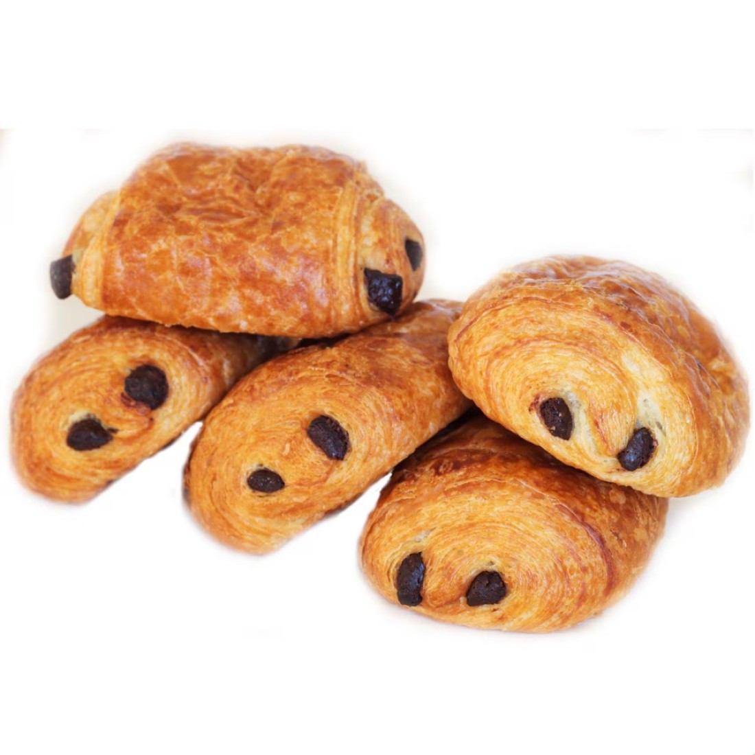 Chocolate Croissant 5-Piece Pack