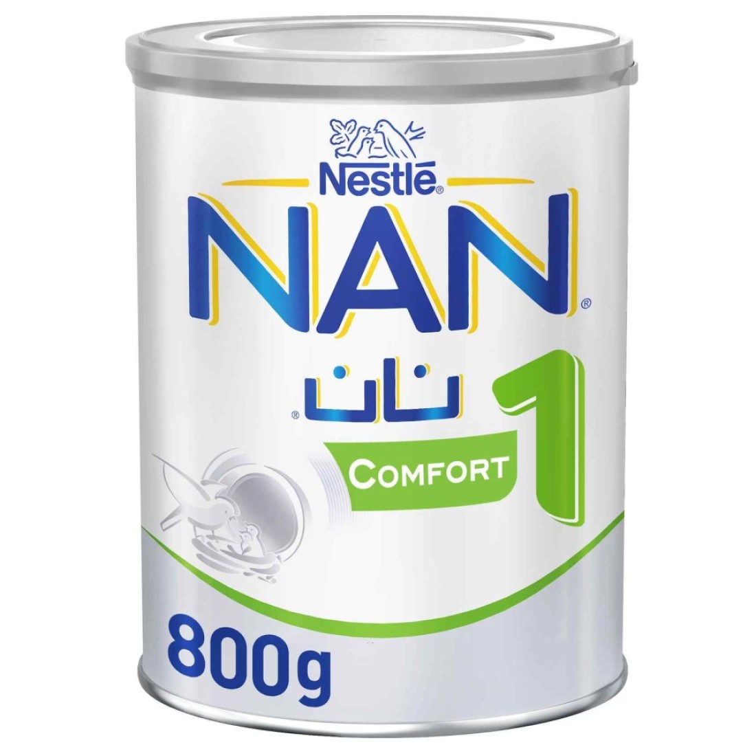 Nestle NAN Comfort 1 Starter Infant Formula 800g
