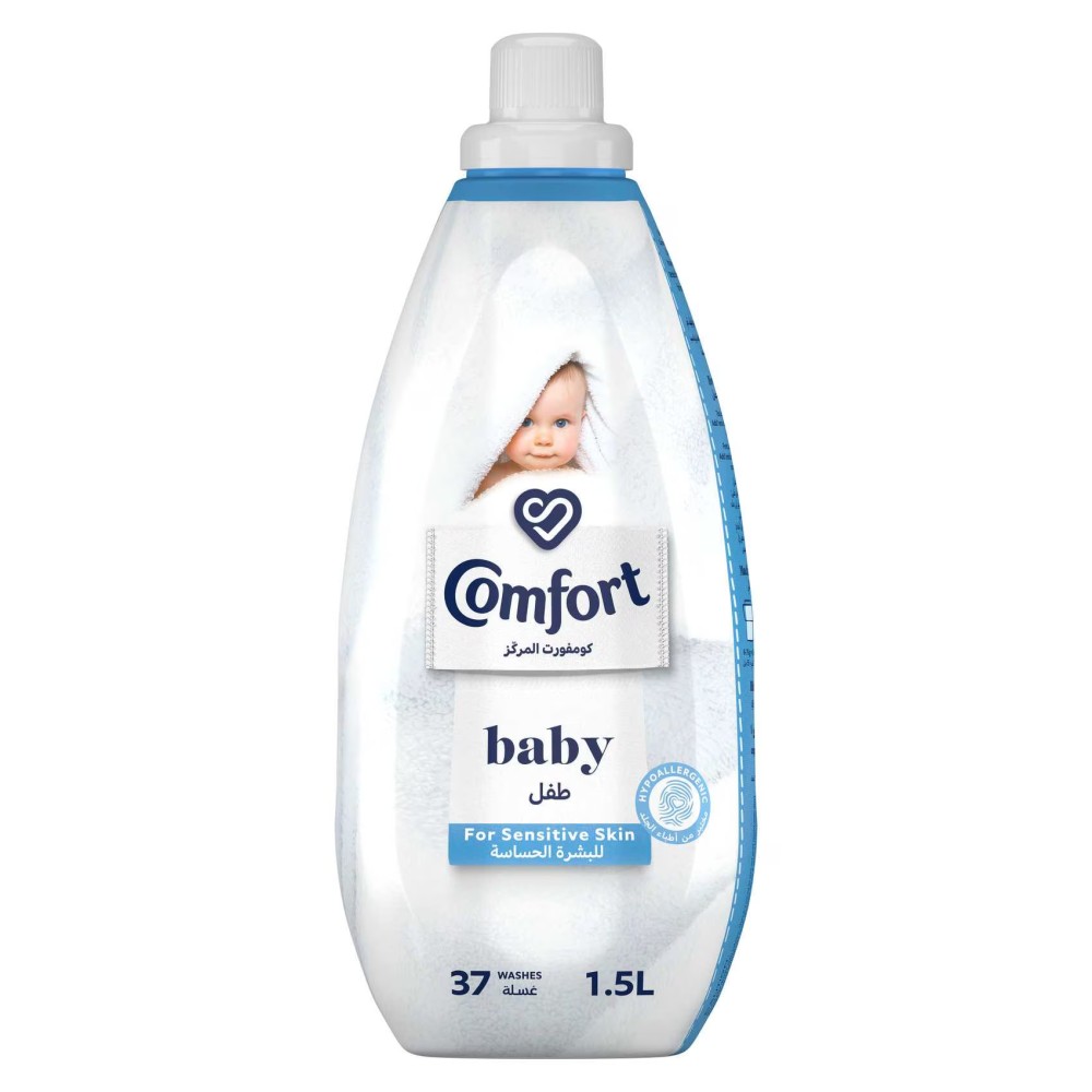 Comfort Baby Concentrated Fabric Softener 1.5L