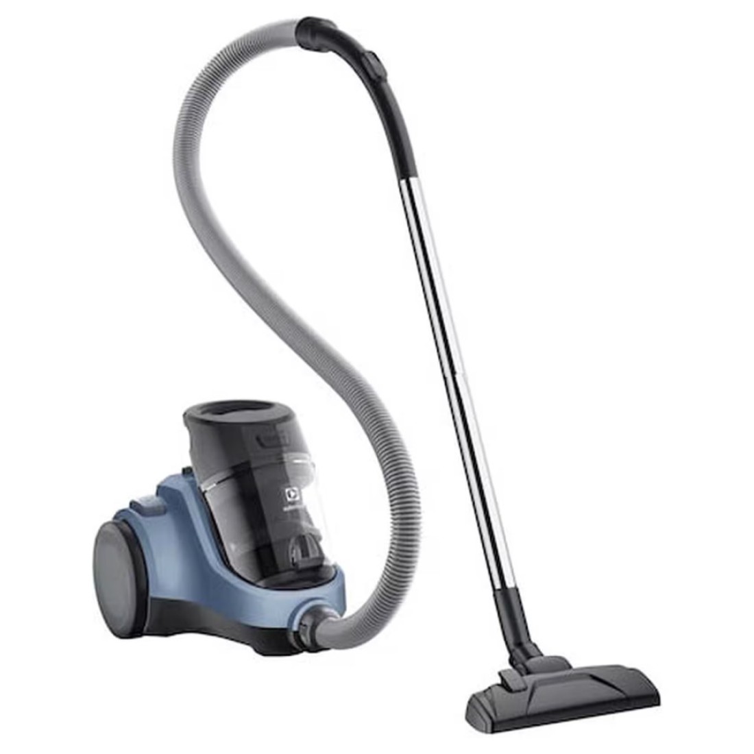 إلكترولوكس مكنسة كهربائية EC41-2DB، سعة 1.10 لتر، 1600 واط، أزرق 8.03 كغ