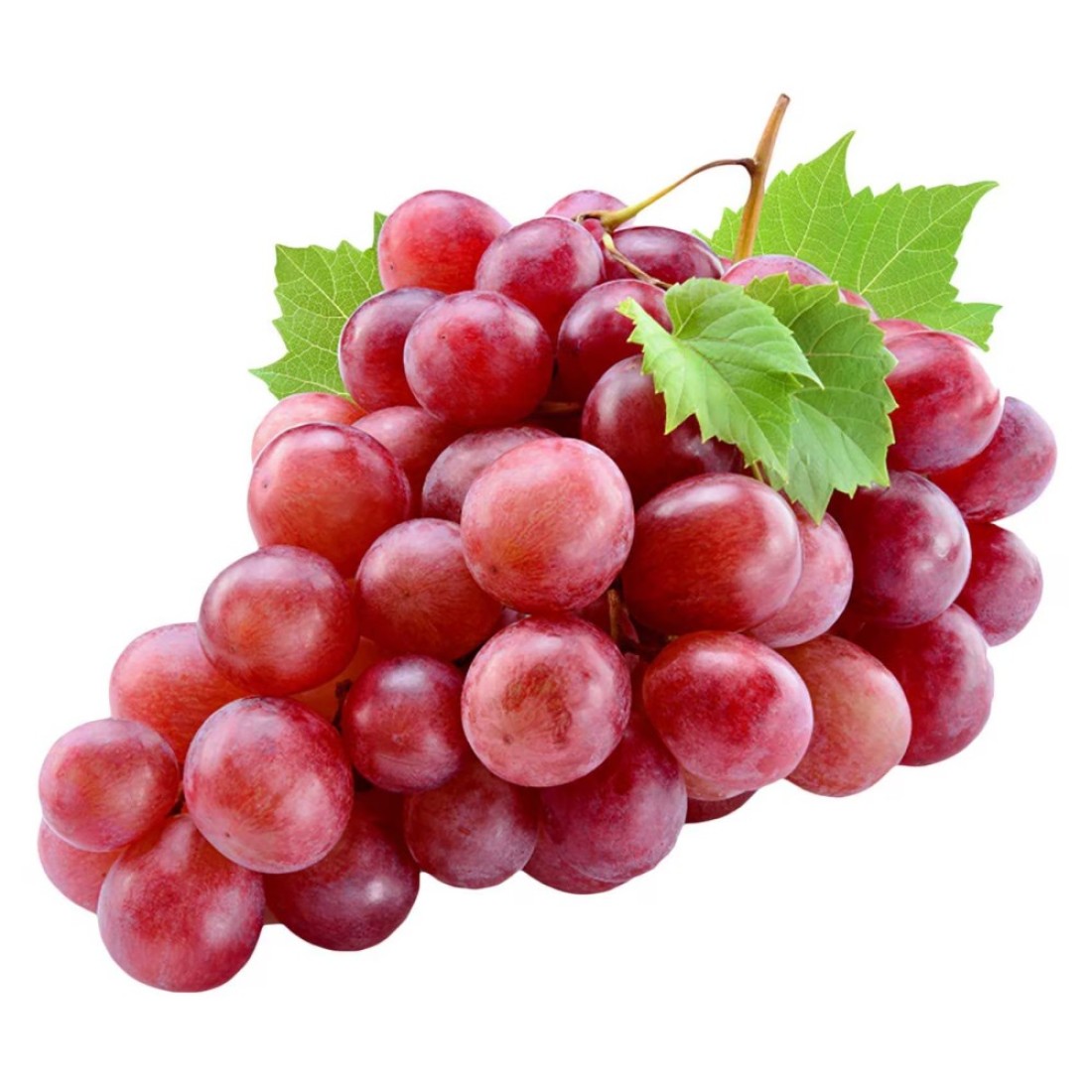 عنب أحمر خالي من البذور