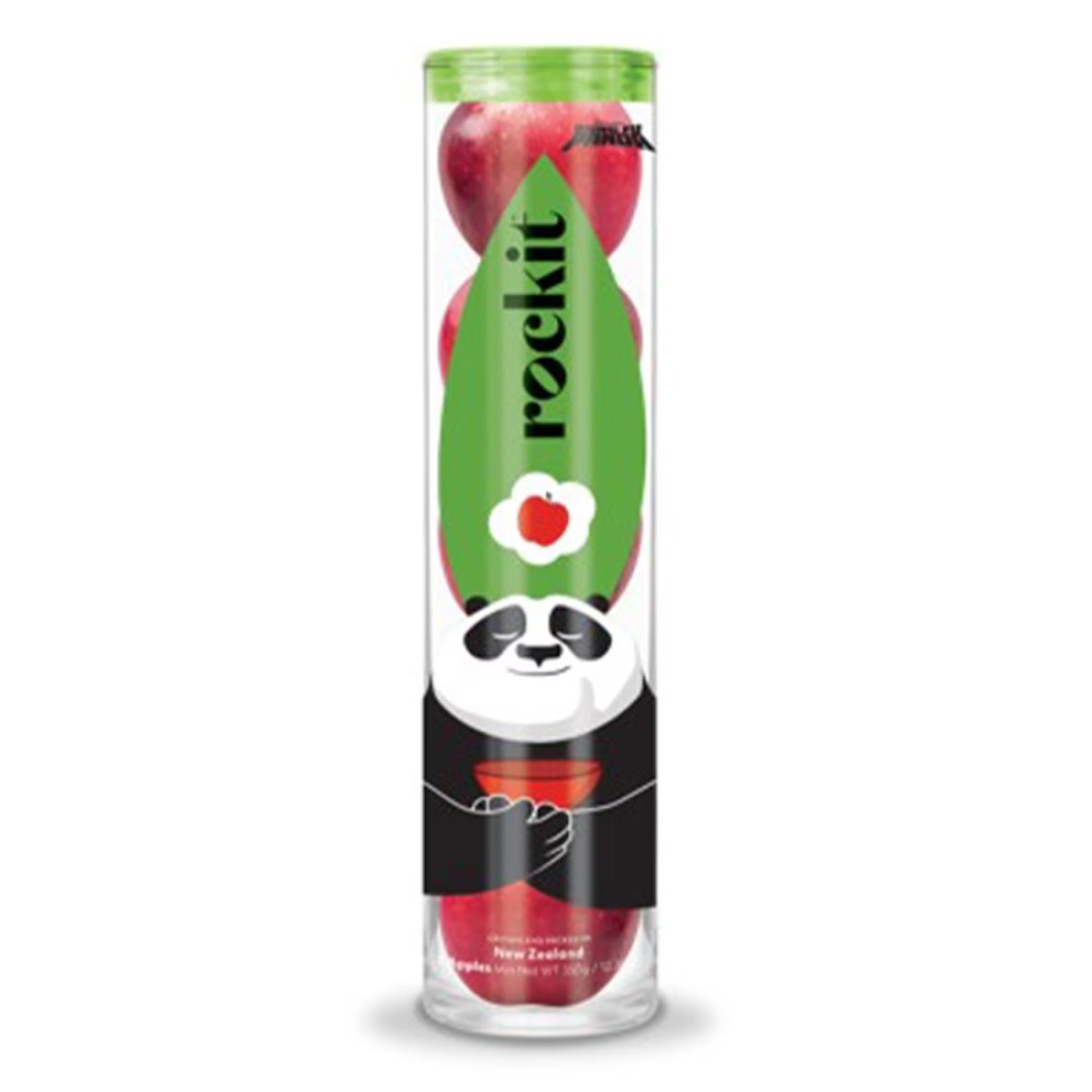 Rockit Apples Kung-Fu Panda 5-Piece Tube Pack