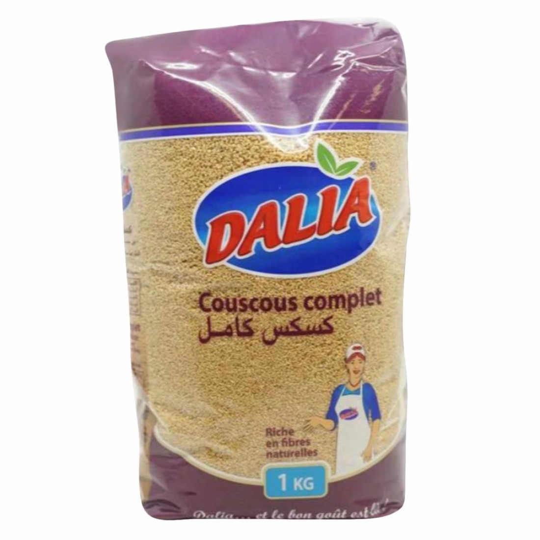 Dalia Complete Couscous, 1kg