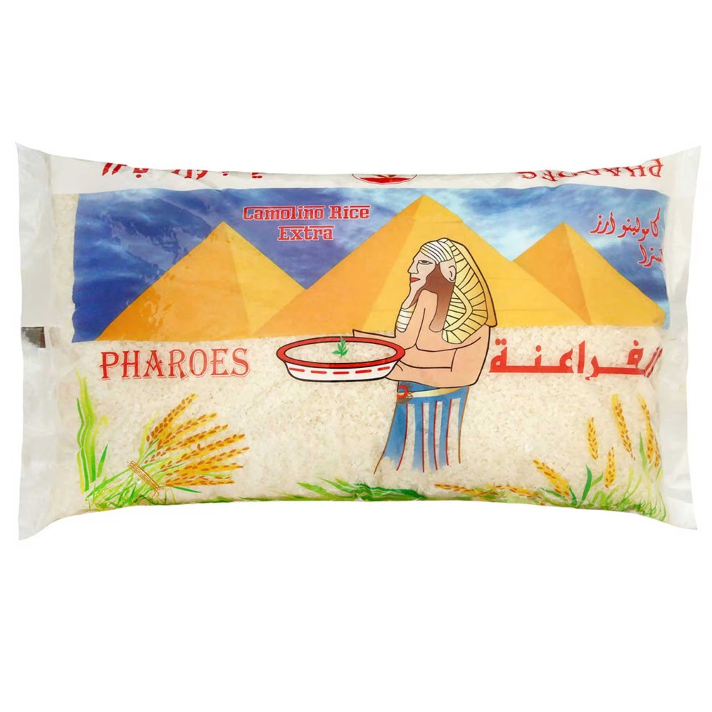 Pharoes Premium Egyptian Rice 5kg