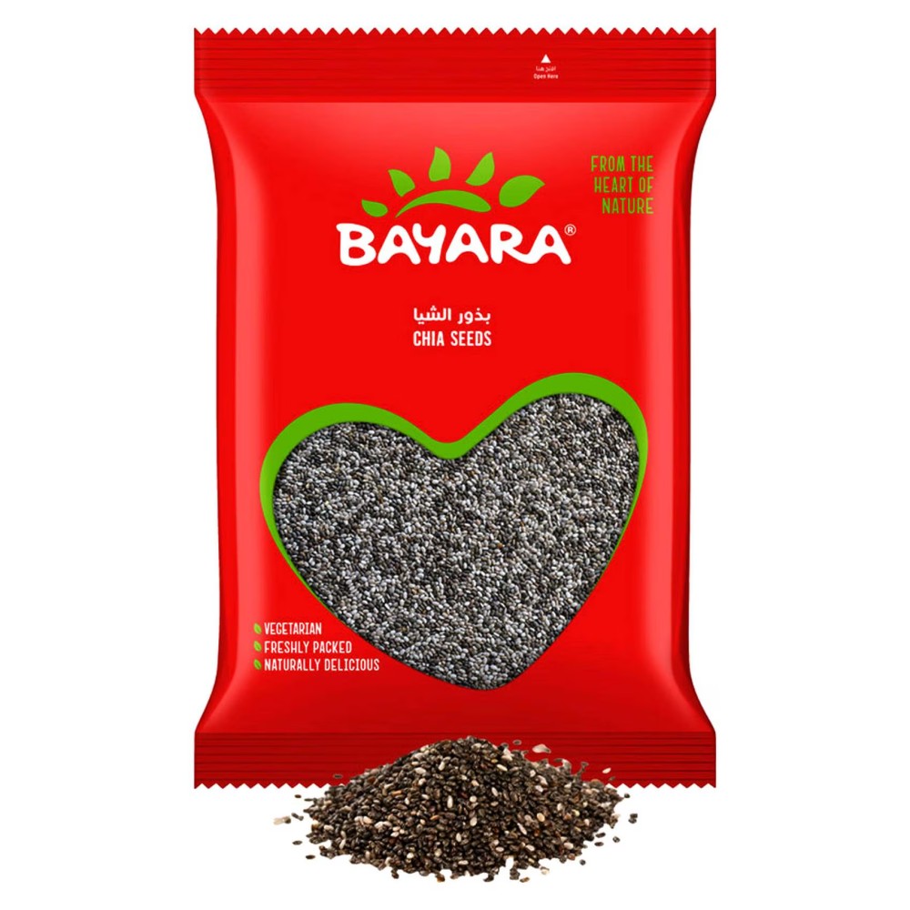 Bayara Chia Seeds 400g