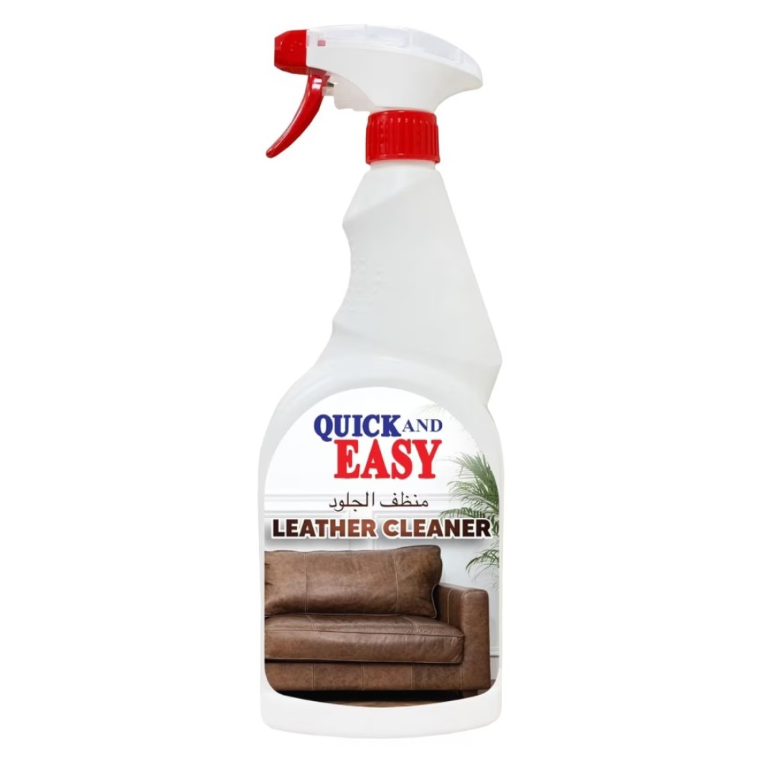 Quick And Easy Leather Cleaner 750ml