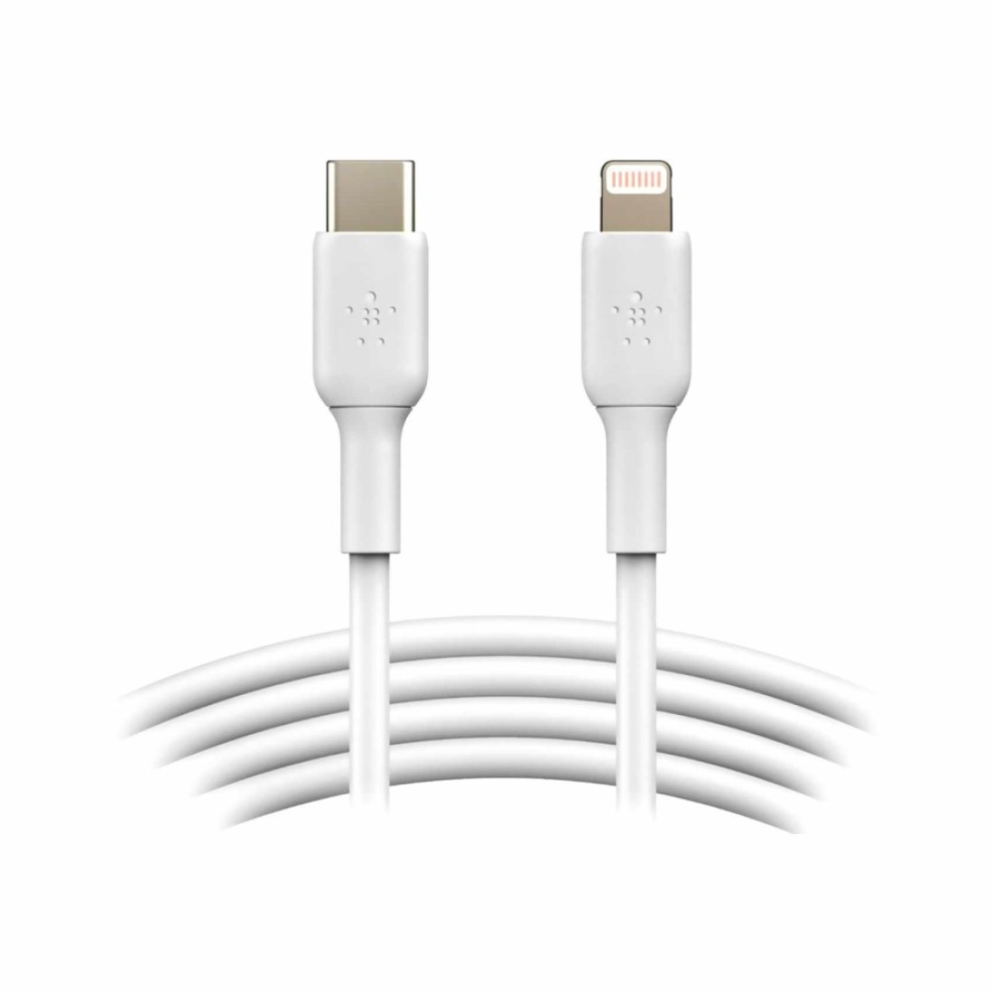 ببلكين كابل شحن ونقل بيانات بمنفد USB-C إلى منفد لايتنينغ بطول 1 متر