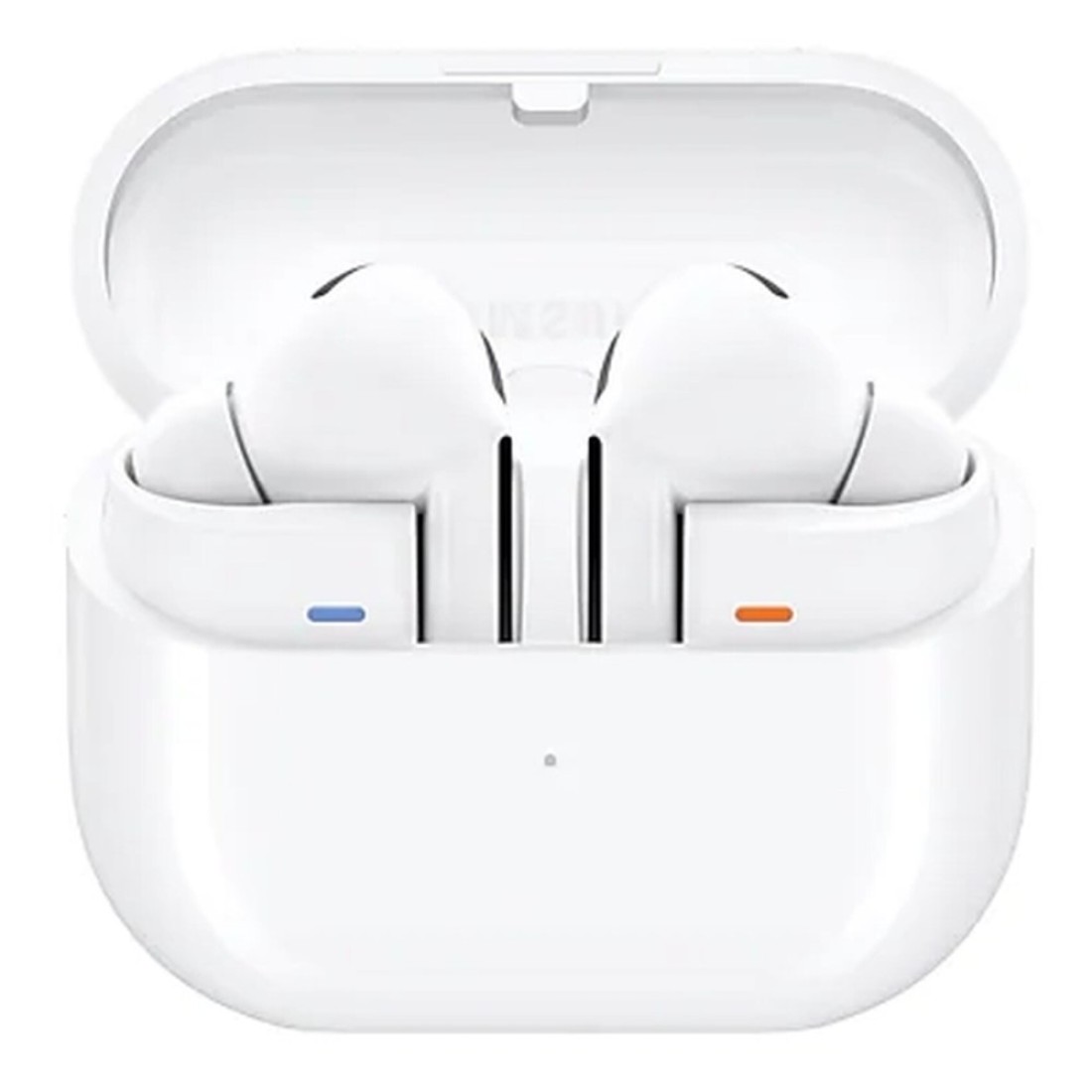 Samsung Galaxy Buds 3 Pro Truly Wireless Bluetooth In-Ear Earbuds with Charging Case White