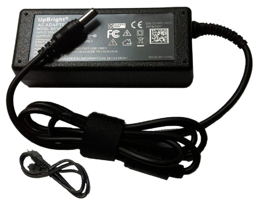 Replacement Charging Adapter For Aerohive Networks BR200 BR200-WP Black