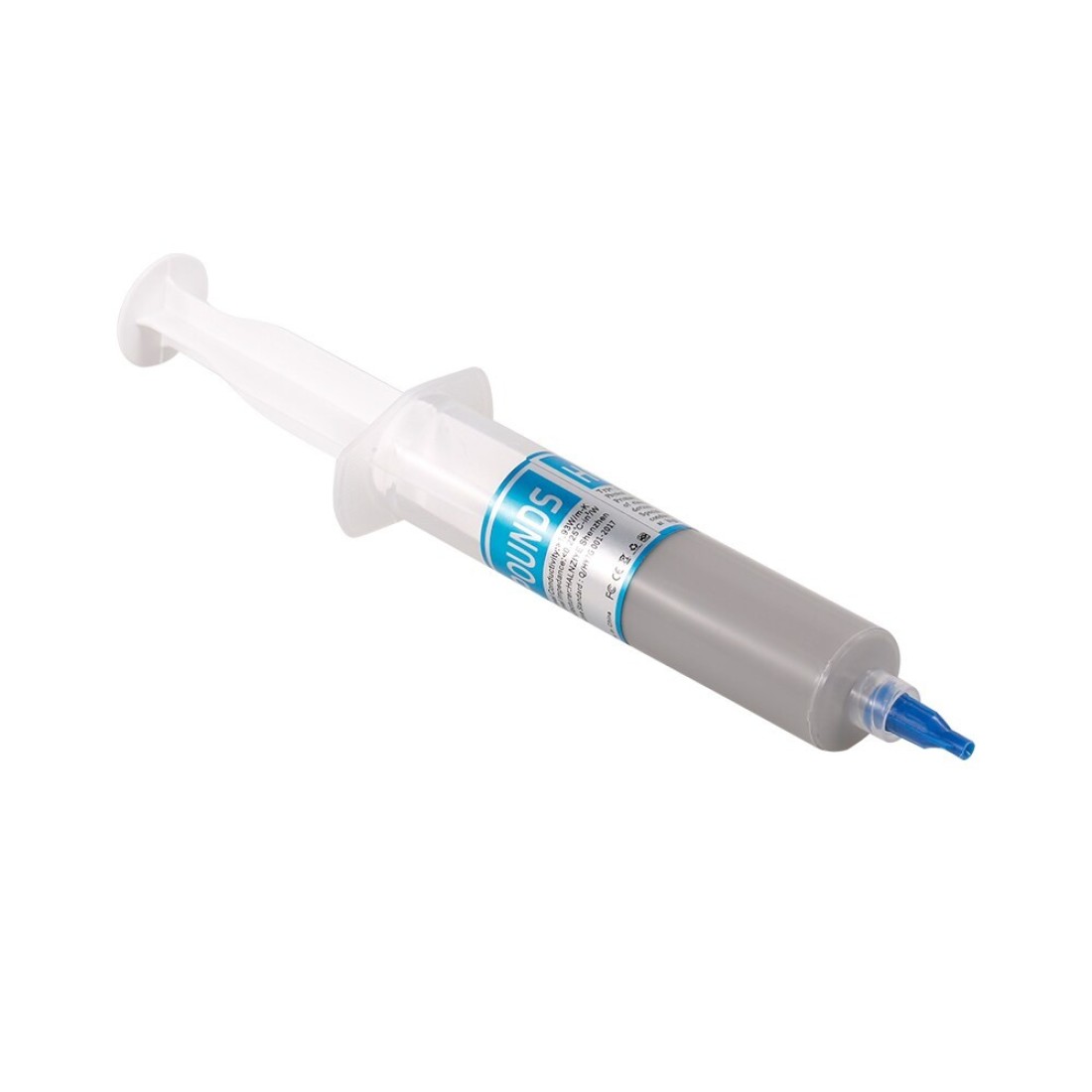 Generic-Thermal Compound Paste Heat Sink Paste Thermal Compound CPU Silicone Plaster for All Coolers HY510