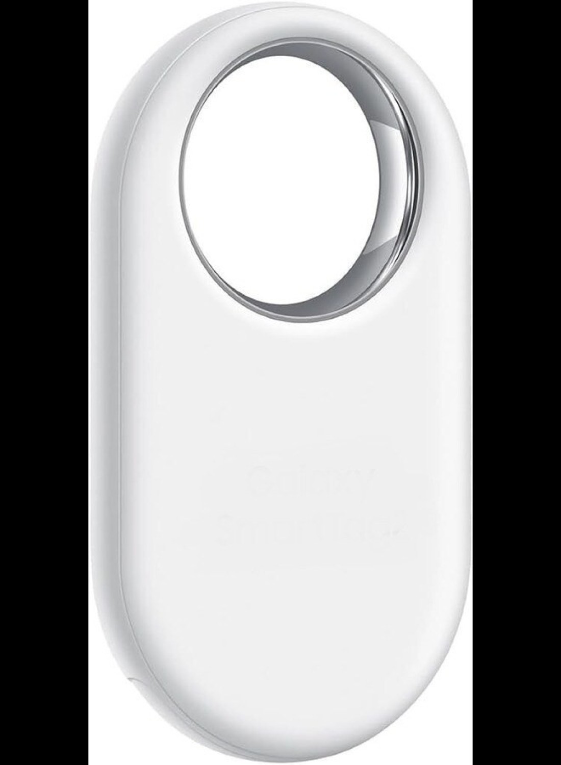 Radiotronics Smart Tag 2 (2023) Bluetooth + UWB, IP67 Water and Dust Resistant, Findable via App, 1.5 Year Battery Life -, Includes Carrying Pouch (White)