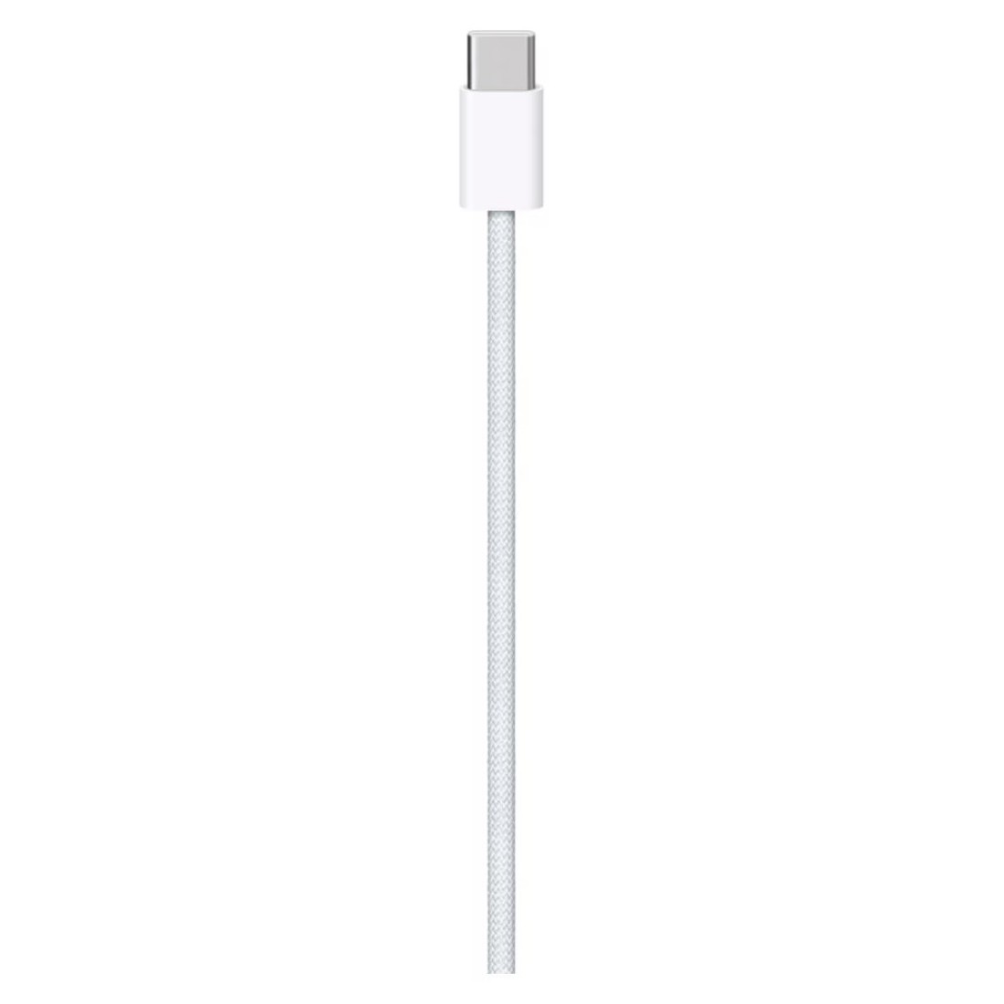Apple Woven USB-C Charging Cable White 1m