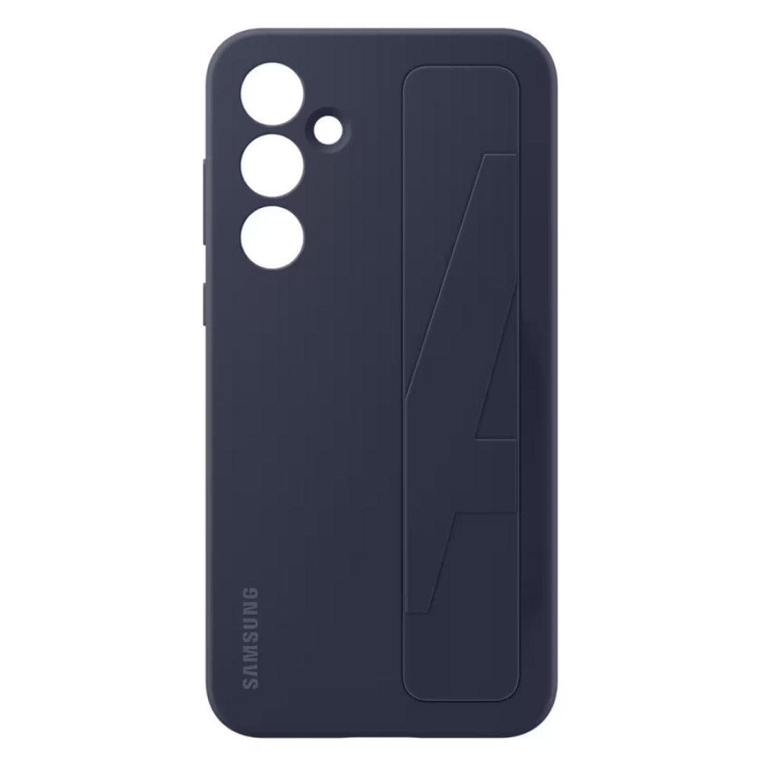 Samsung Case Cover with Standing Grip for Galaxy A55 5G Black