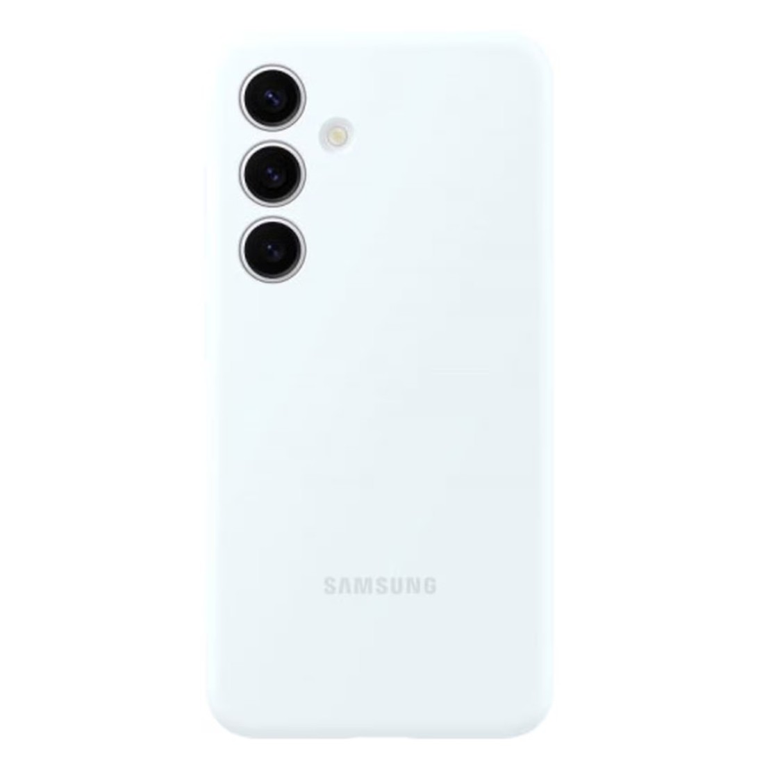Samsung Case Cover for Galaxy S24 White