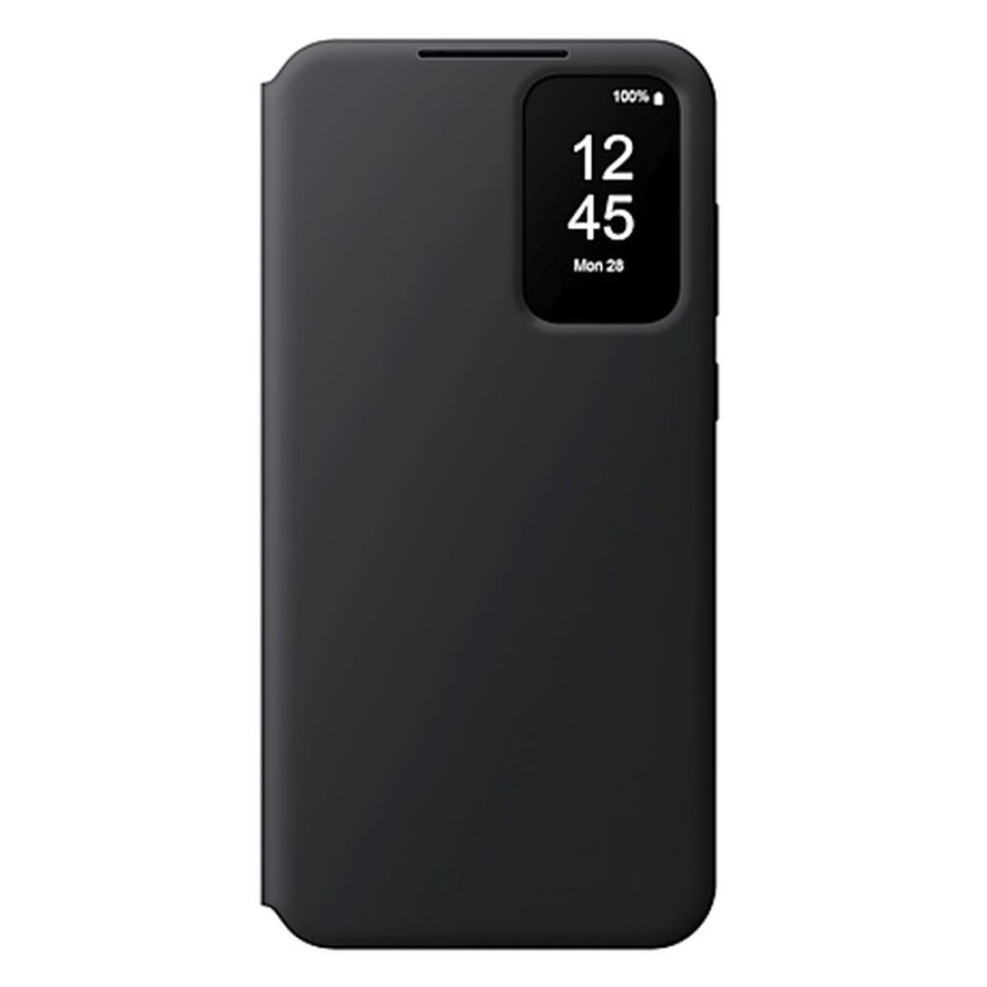 Samsung Smart View Wallet Case for Galaxy A55 5G Black