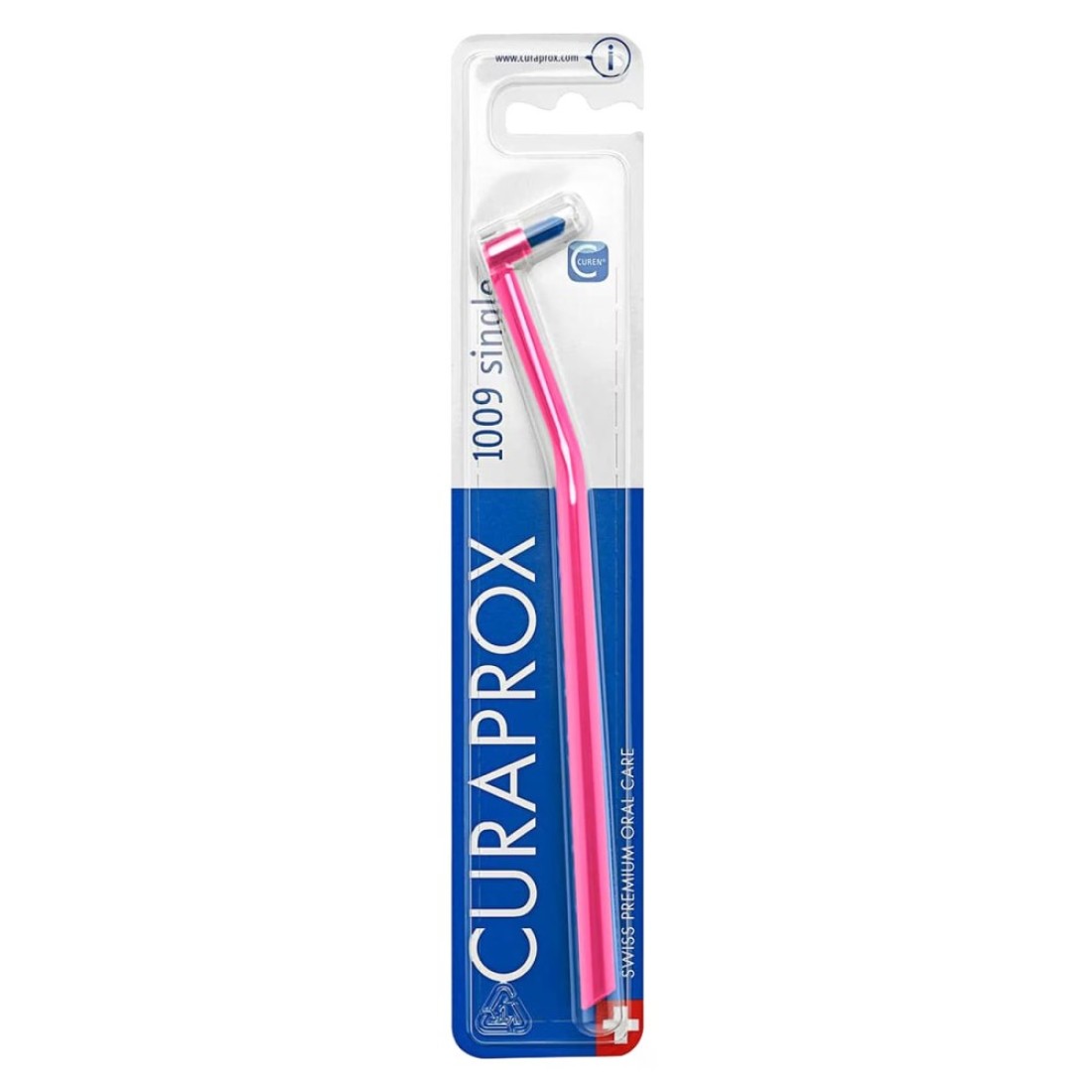 Curaprox Single Ortho Toothbrush CS1009