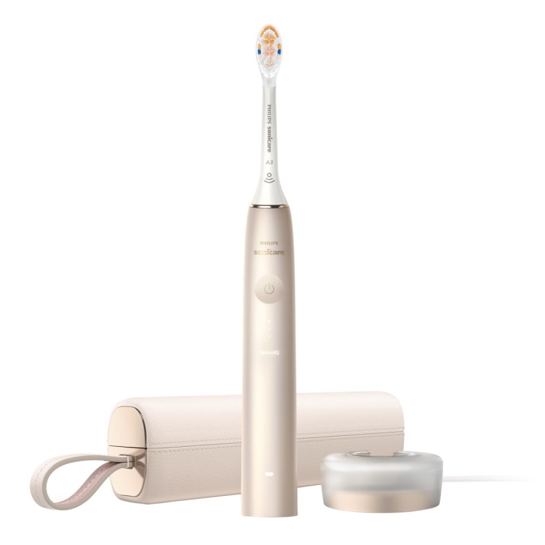 Philips Sonicare Prestige Power Toothbrush With SenseIQ 9900 HX9992/21 Beige