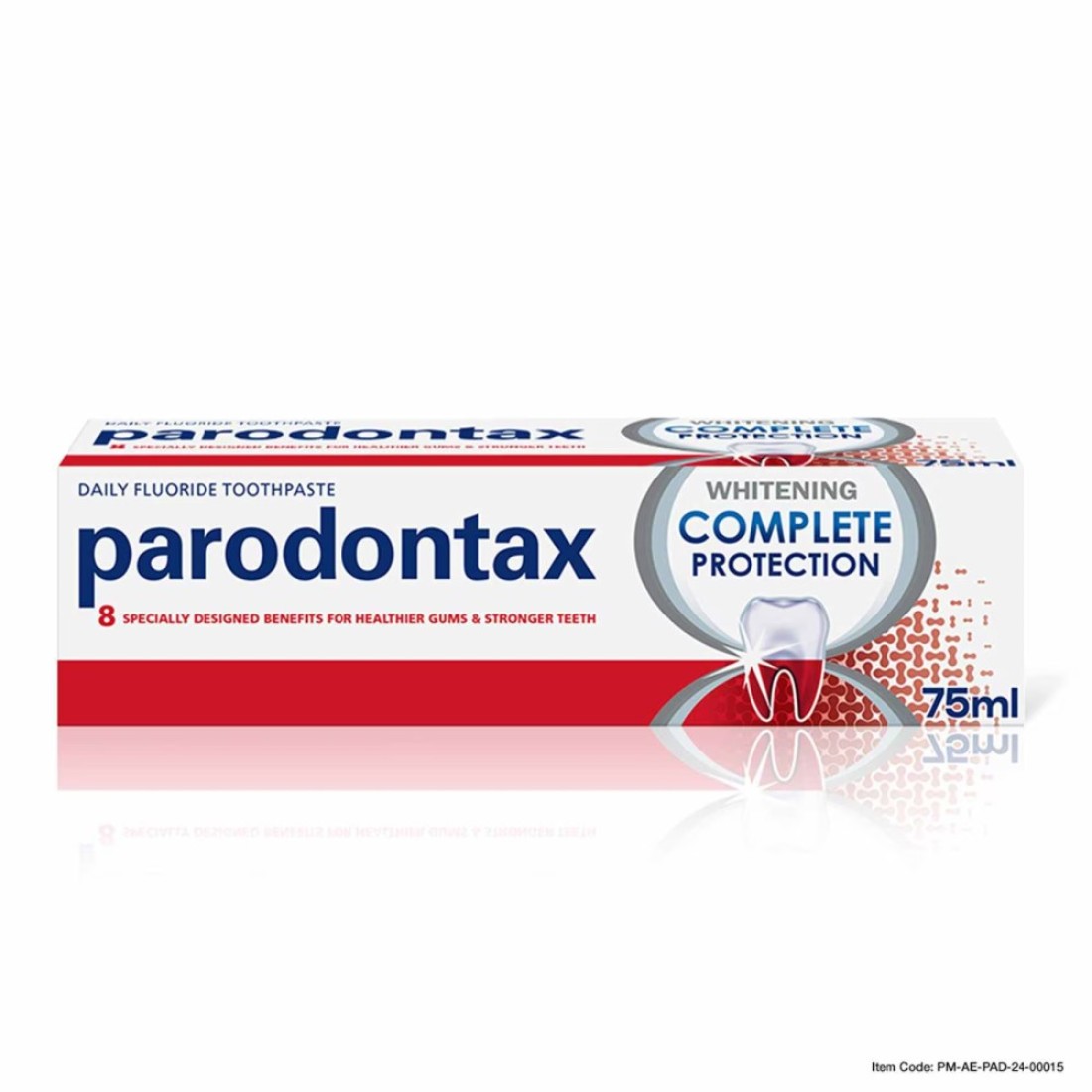 Parodontax Complete Protection Whitening For Bleeding Gums 75ml
