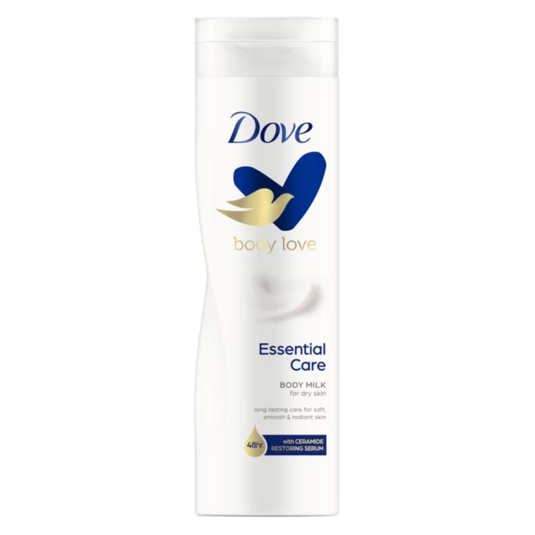 Dove Nourishing Body Care Essential Body Lotion White 250ml