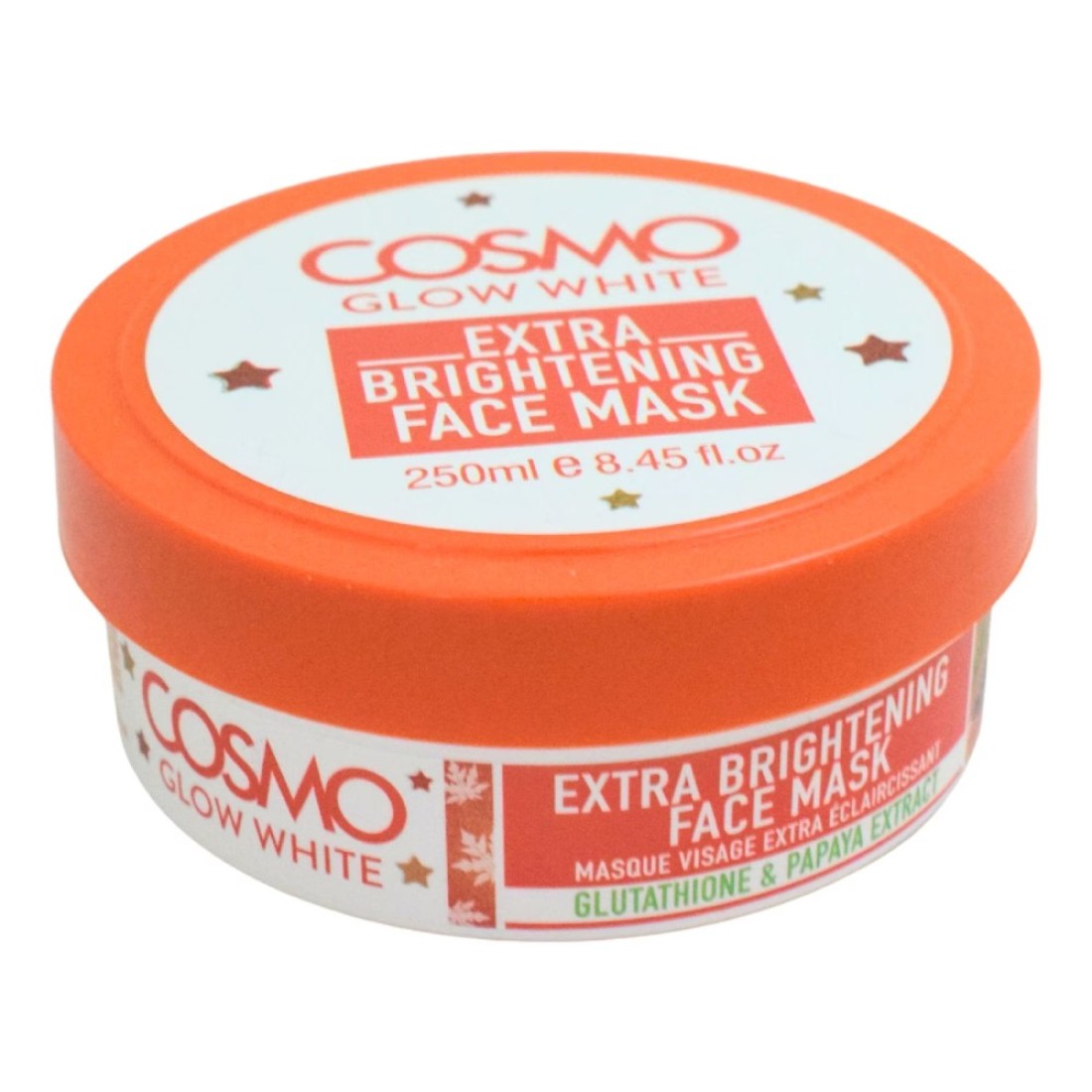 Cosmo Extra Brightening Facemask 250ml