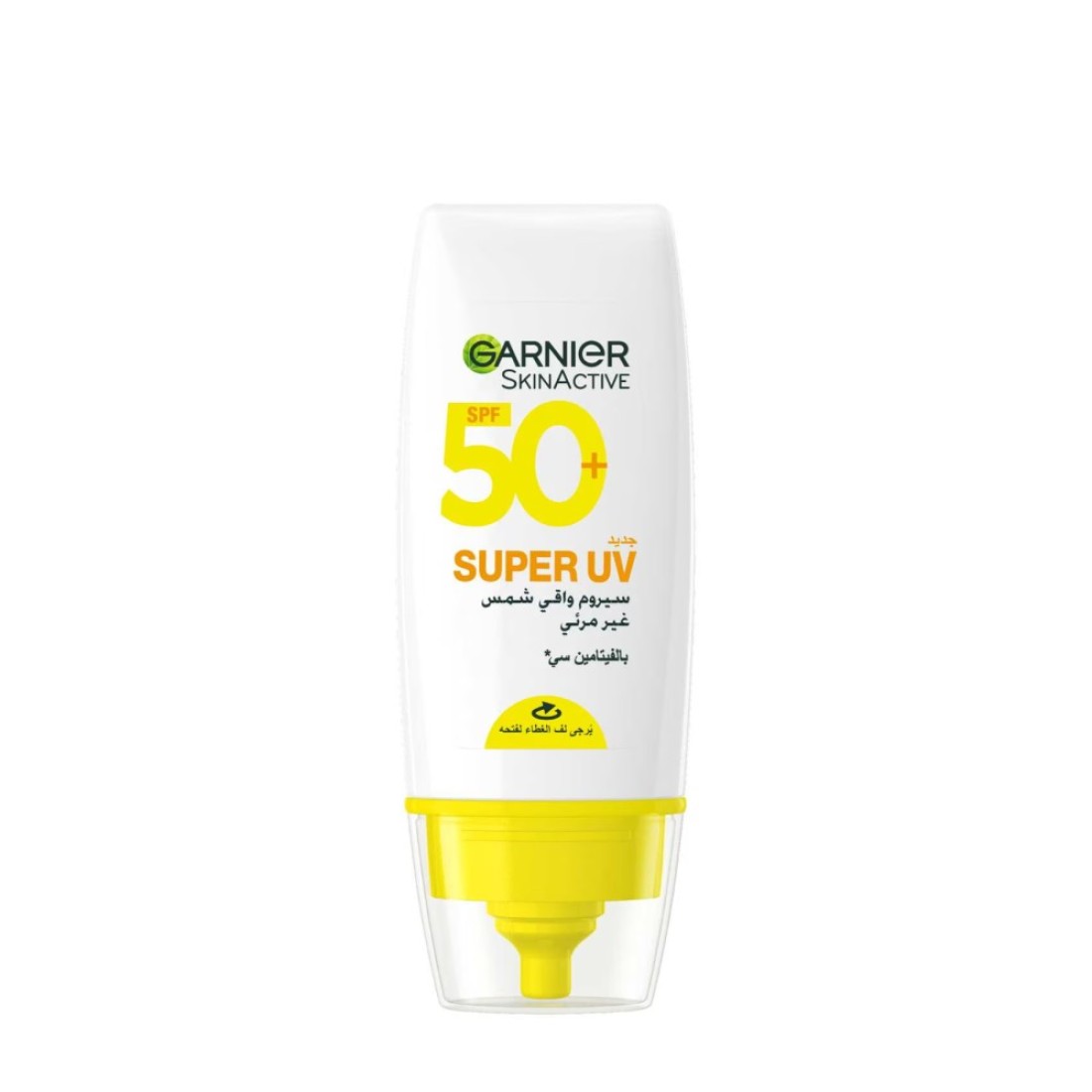Garnier Ambre Solaire Super UV Invisible Face Serum SPF 50+ 30ml